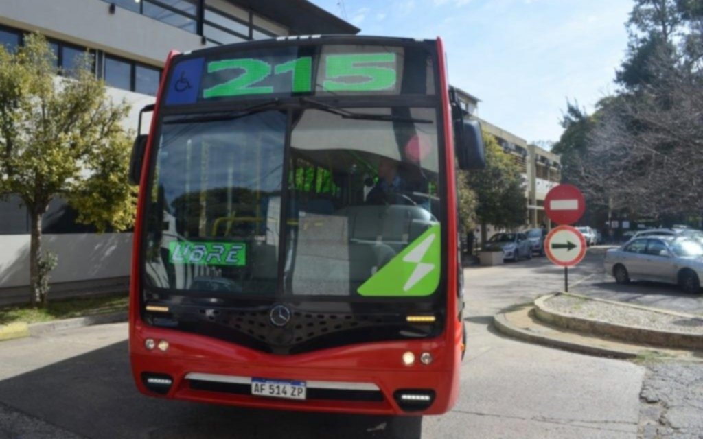 Un impulso al progreso con el primer colectivo eléctrico en la Ciudad