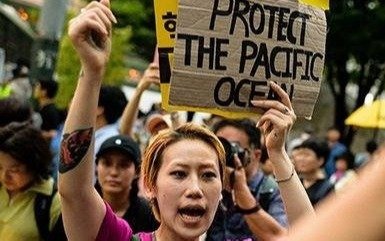 China y las actividades antijaponesas