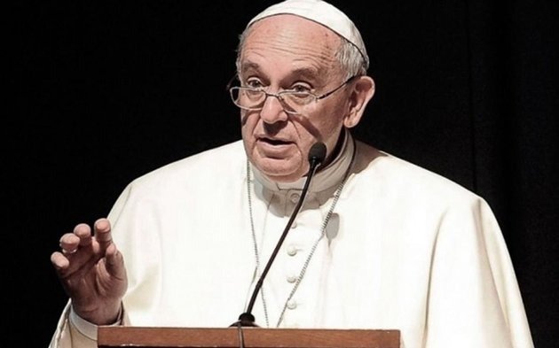 El Papa exalta la herencia de la “gran Rusia” y hay polémica