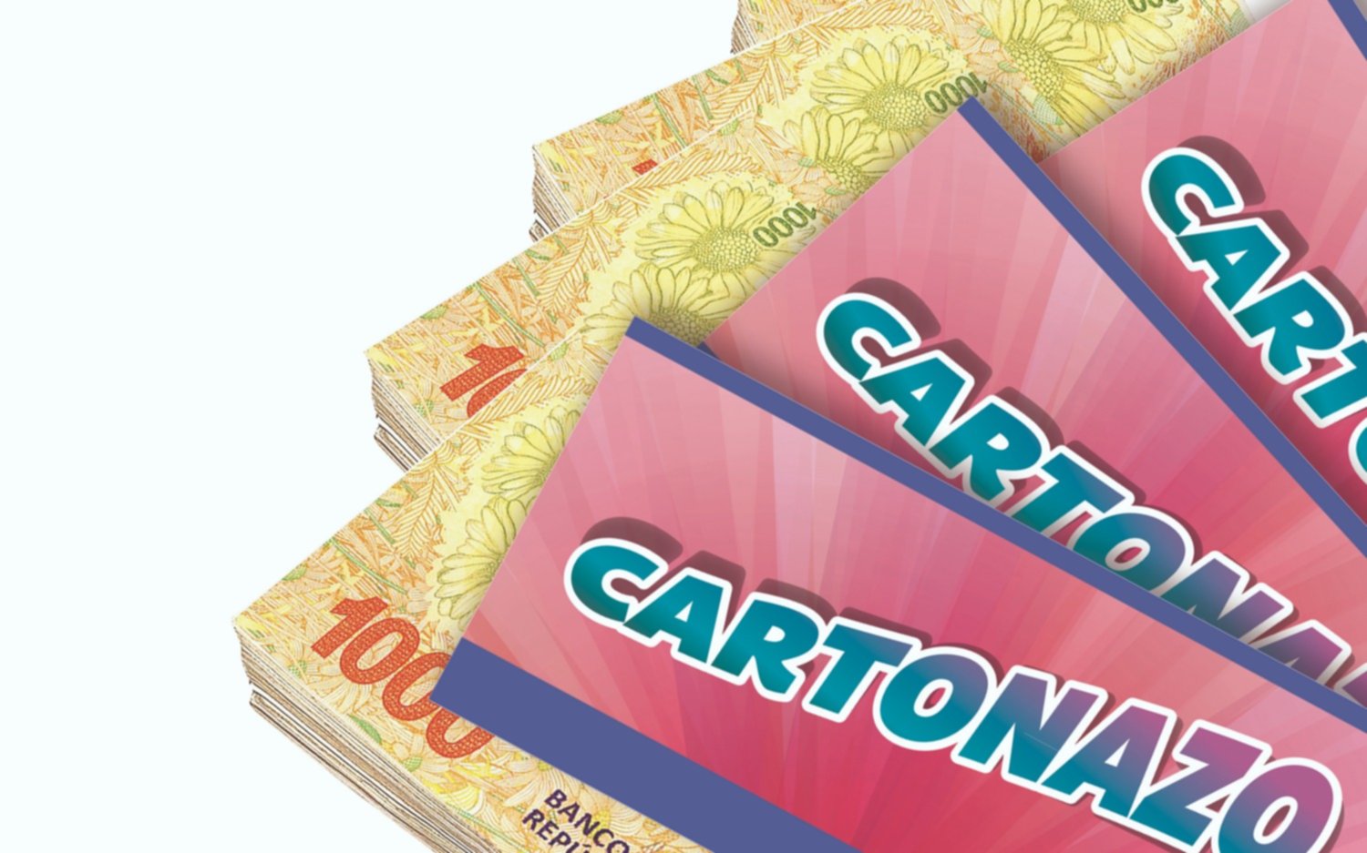 Cartonazo vacante: con la próxima se juega hasta por $ 400.000