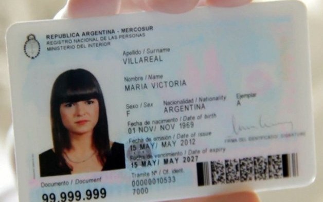 Arrancan a emitir los DNI 70 millones para los recién nacidos en el país