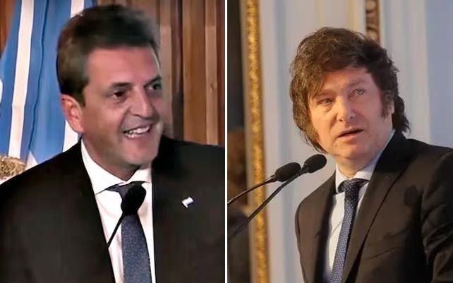 Elecciones 2023.- Nuevas críticas a Javier Milei: “Horror es negar el cambio climático”