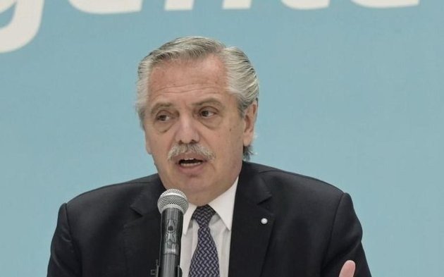 El Presidente y una agenda internacional