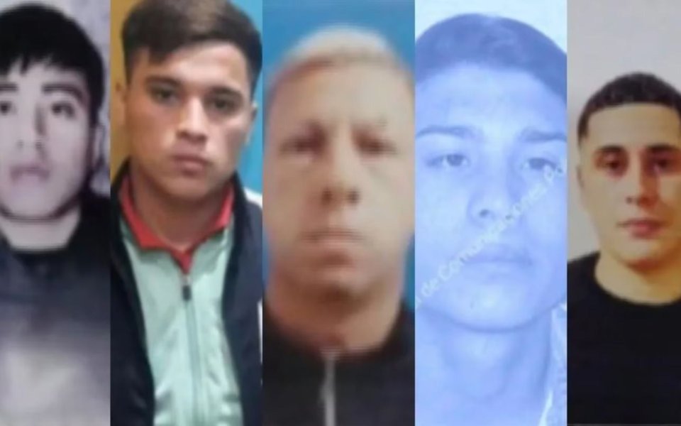 Por la puerta principal, se escaparon cinco presos de una comisaría de Lanús