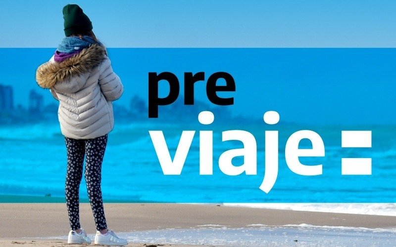 Vence el plazo para cargar los comprobantes del PreViaje 5