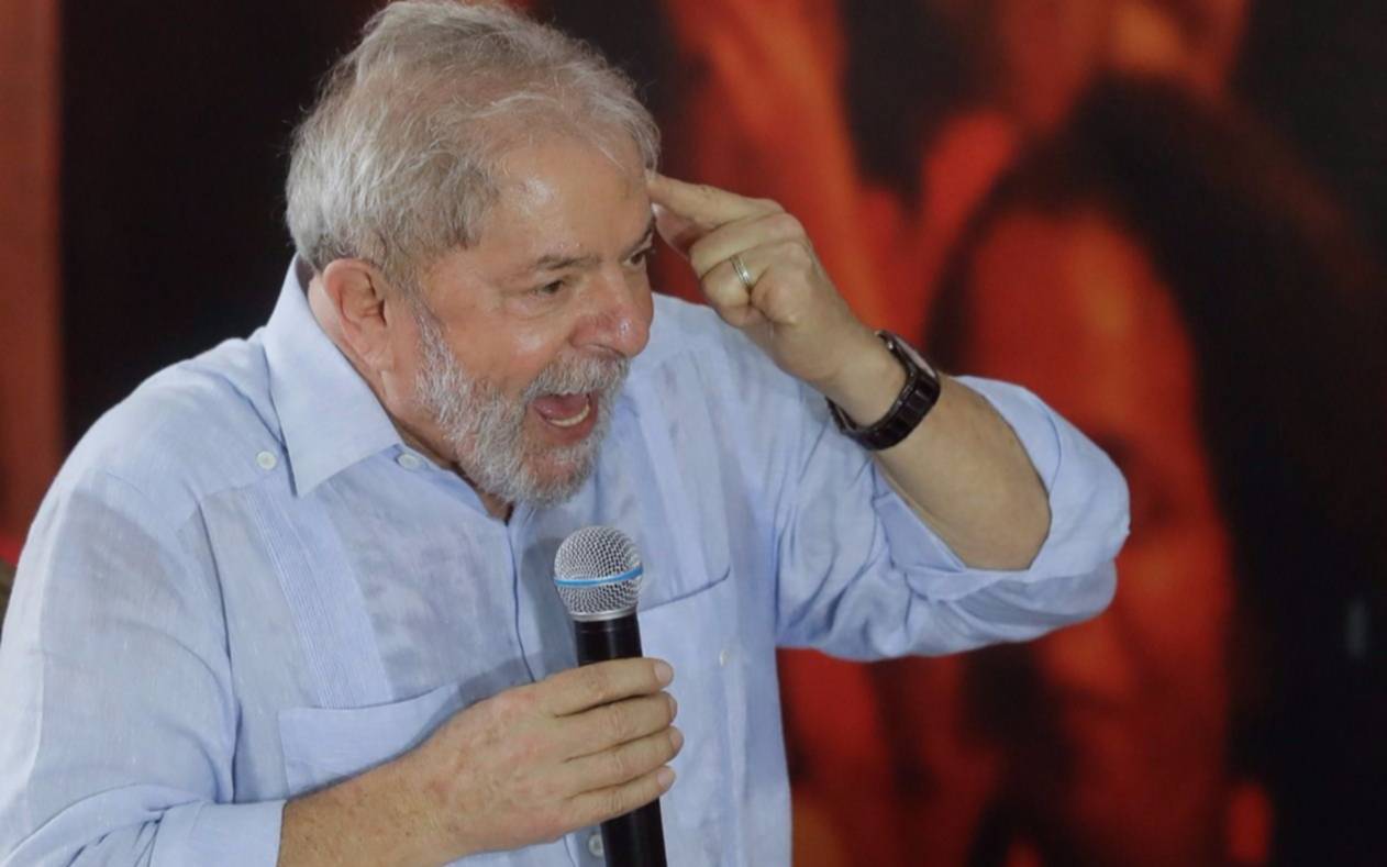 Lula llama a la unidad en el desfile por la Independencia