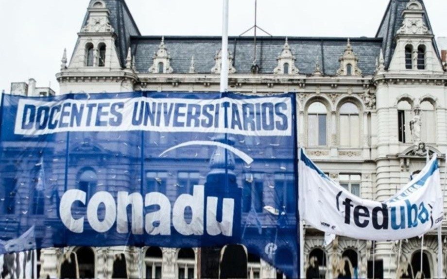 Reabrieron la paritaria salarial de los universitarios