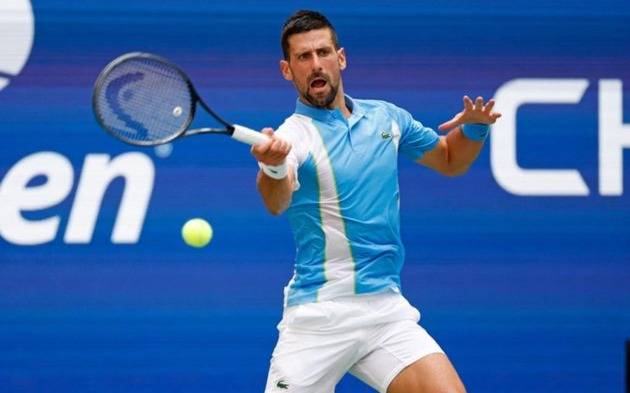 Djokovic, a un triunfo de sumar el 24º Grand Slam