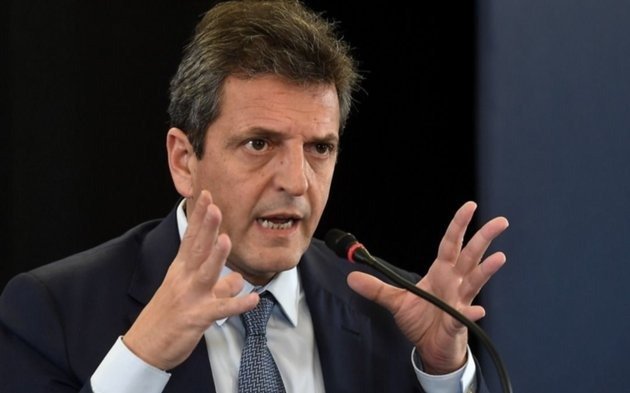 Massa le echó la culpa al FMI por los aumentos