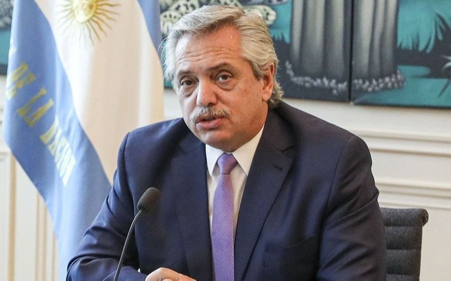 El Presidente pidió potenciar el comercio con Cuba