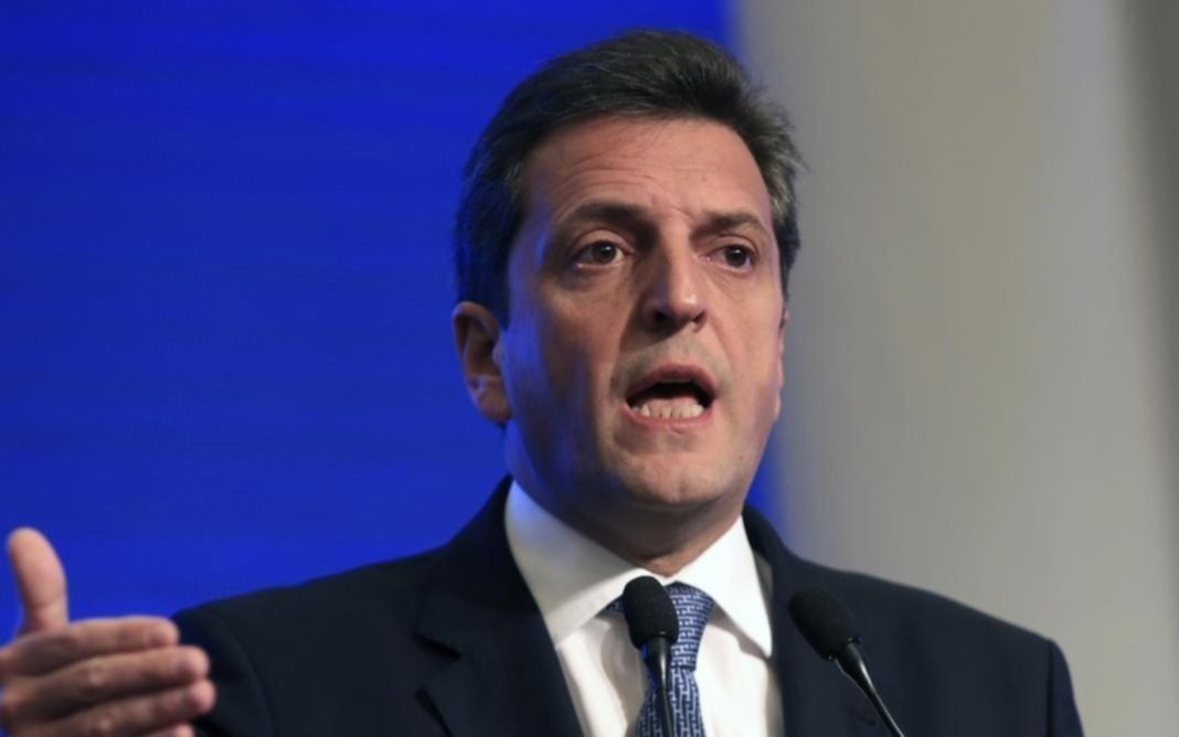 Massa potencia las medidas electoralistas y el mensaje de que cambiar sería para peor