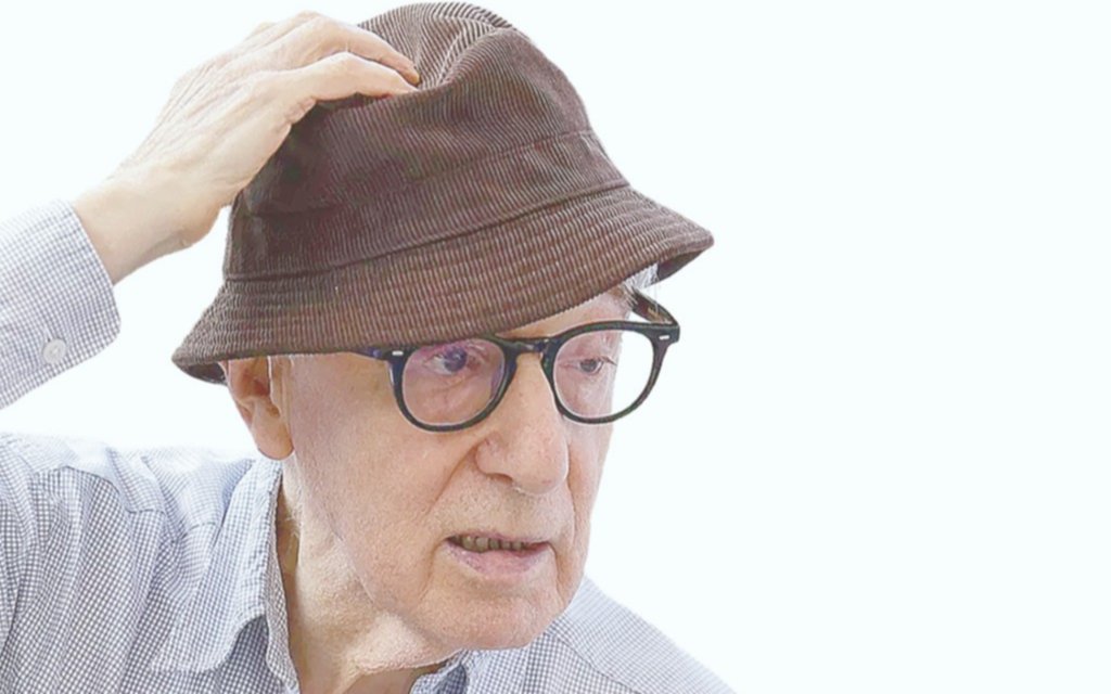 Woody Allen no se rinde: “Tengo ideas para filmar, si alguien las financia...”