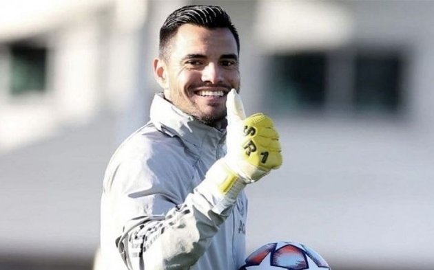 “Chiquito” y Cavani, los preferidos a la hora de pedir fotos y autógrafos