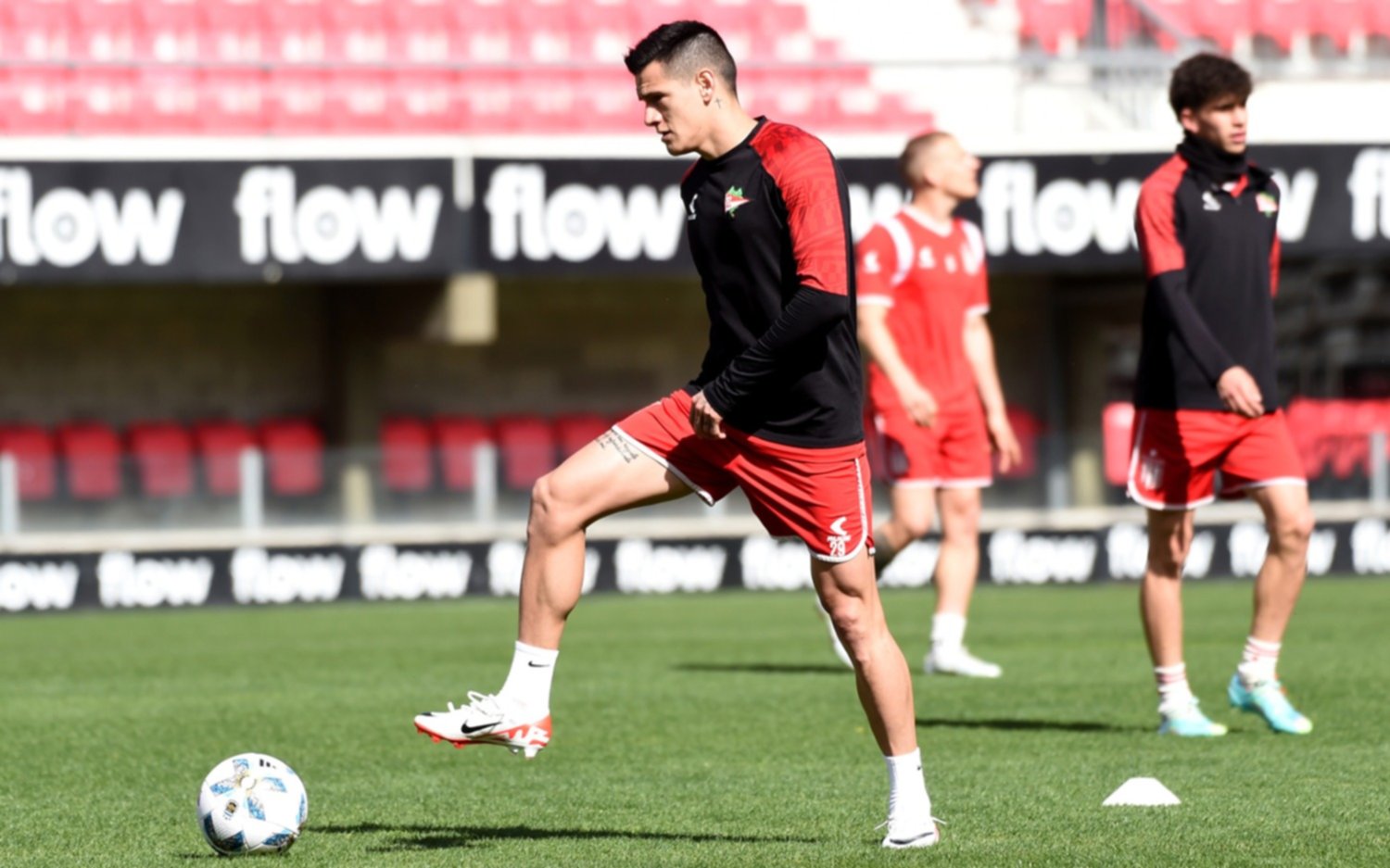 Estudiantes vs San Lorenzo: el plan de Eduardo Domínguez, ¿con Sosa de titular?