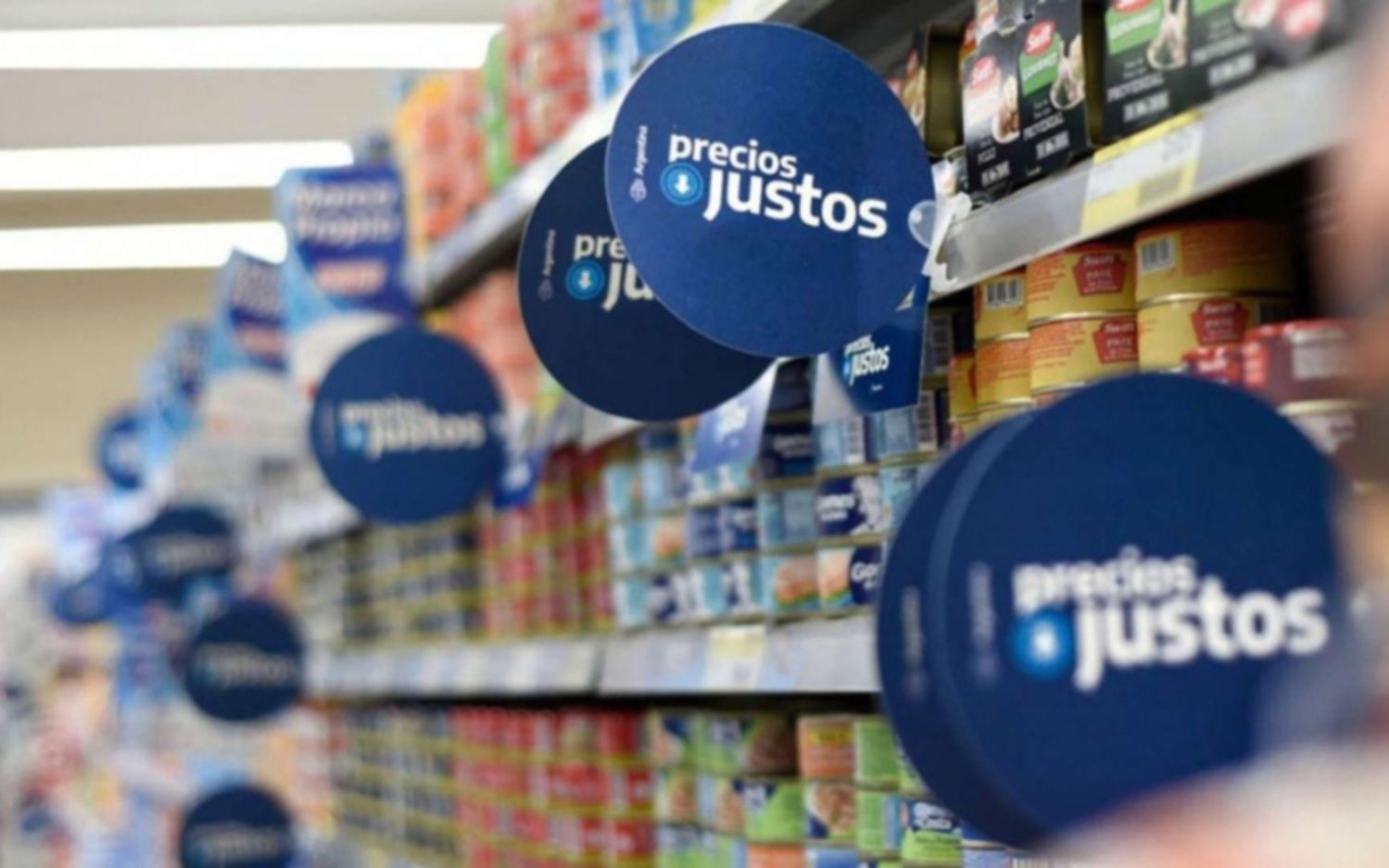 Precios Justos: autorizan una suba del 5% en la carne