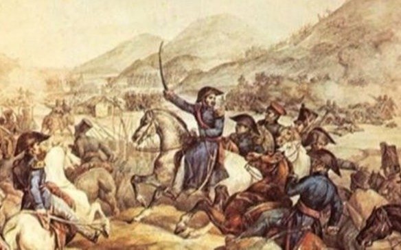 Conmemoran un nuevo aniversario de la batalla de Tucumán