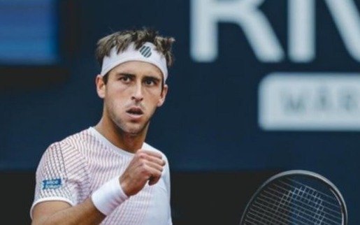 Etcheverry continúa a paso firme en el ATP 500 de Beijing