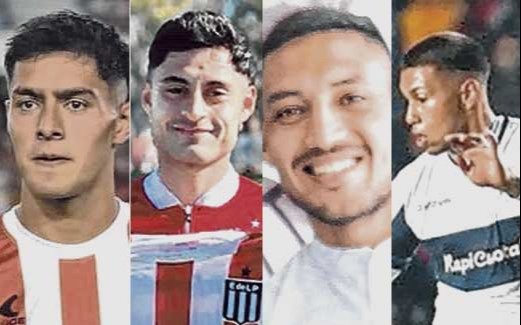 Varios futbolistas tendrán su primera vez y buscan dejar huella en el clásico platense