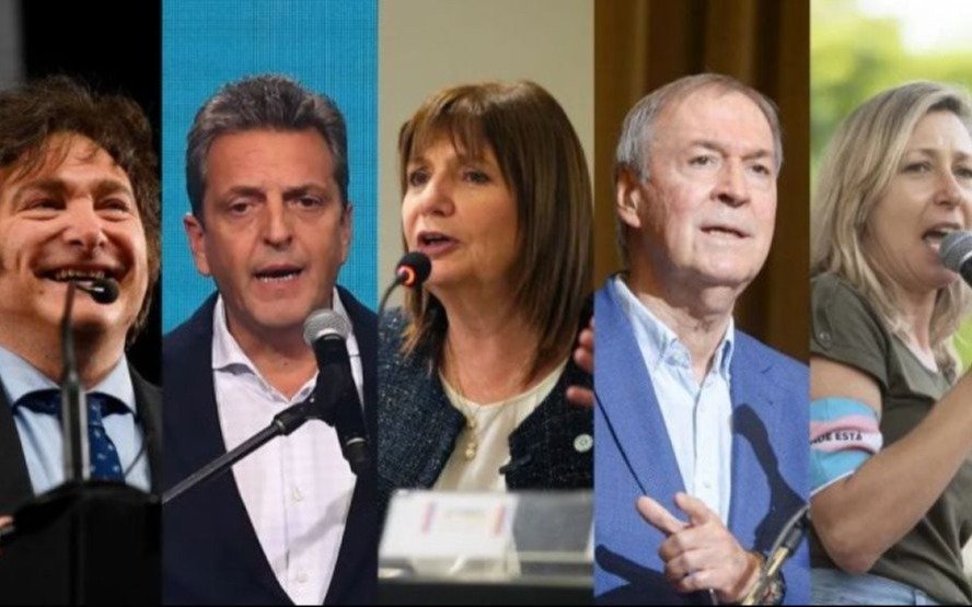 Con el debate presidencial se pone en marcha el octubre electoral