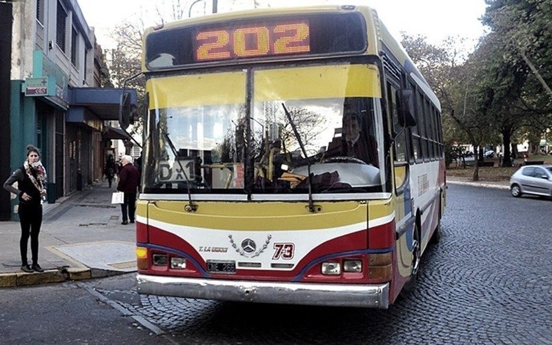 Se vienen cambios en los recorridos de la Línea 202