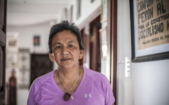 Milagro Sala fue operada y permanece internada en el Italiano