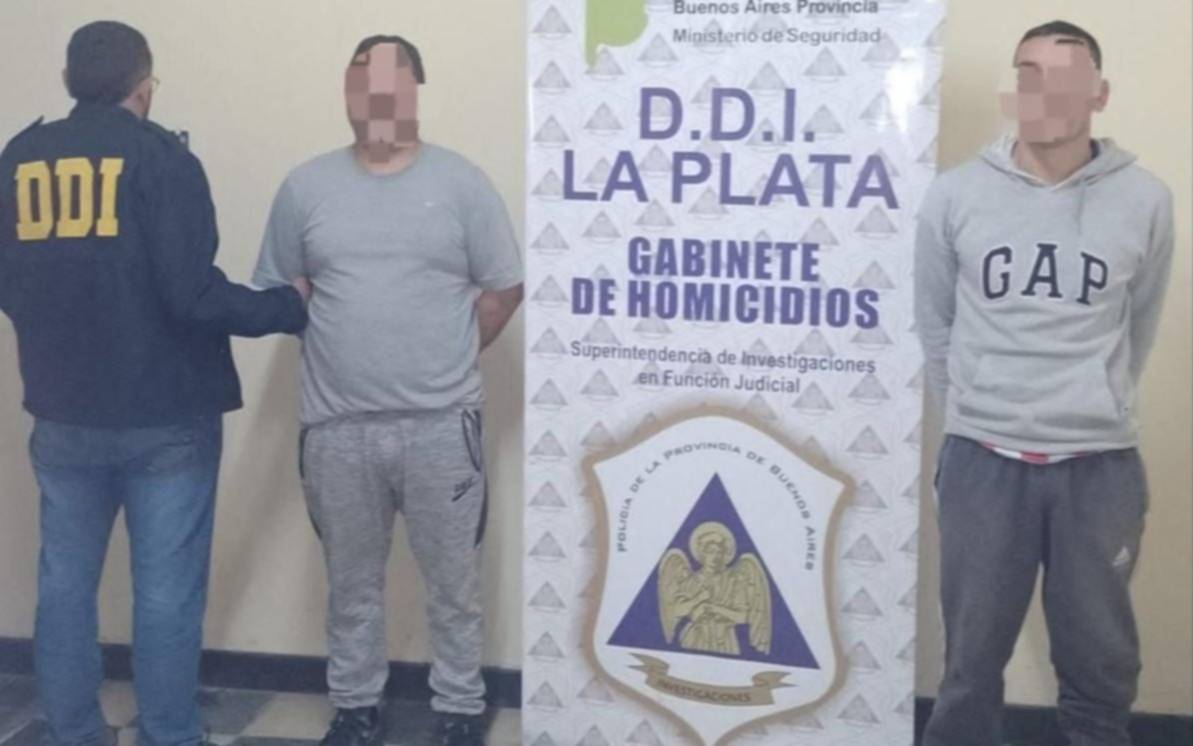 Otros dos hombres detenidos por una golpiza fatal en Barrio Norte