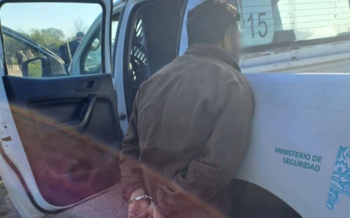 Se negó a declarar el acusado de matar a la mujer de 35 años en Villa Elvira