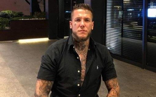 Axel Caniggia, en defensa de su padre por la denuncia de abuso de su madre