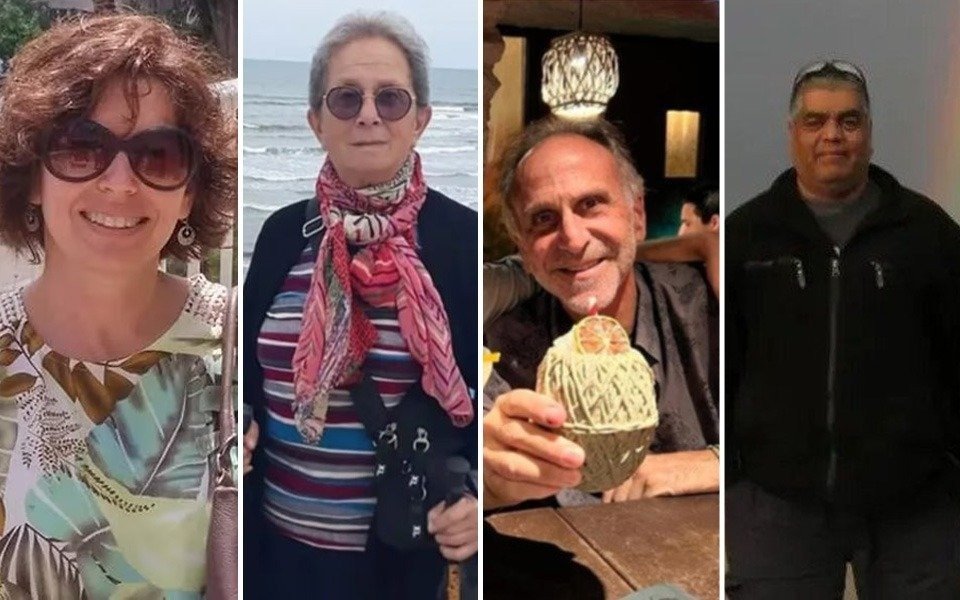 Son siete los argentinos fallecidos y el número de desaparecidos subió a 15