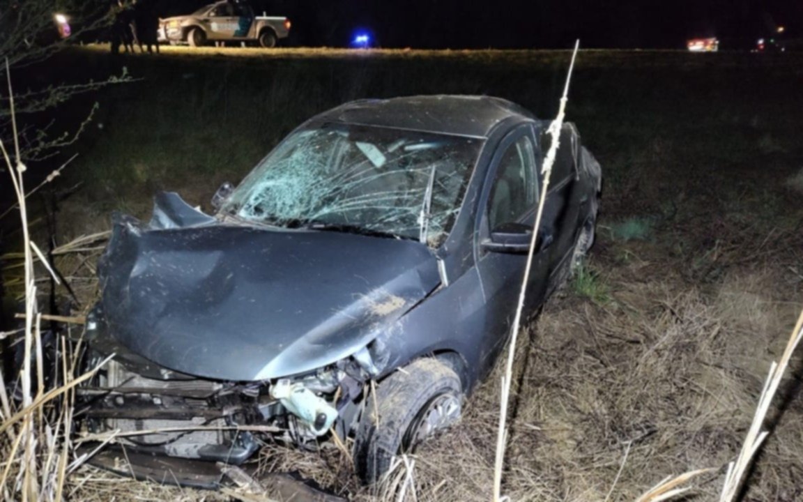 Fatal despiste con una platense como víctima