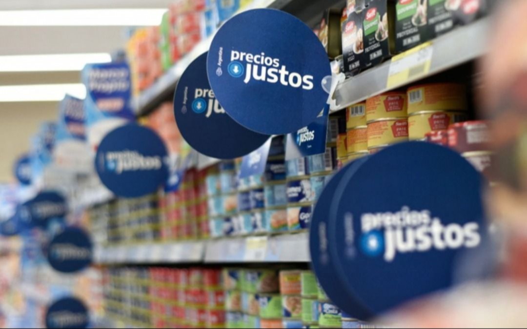 Suben los Precios Justos para cortes de carne vacuna