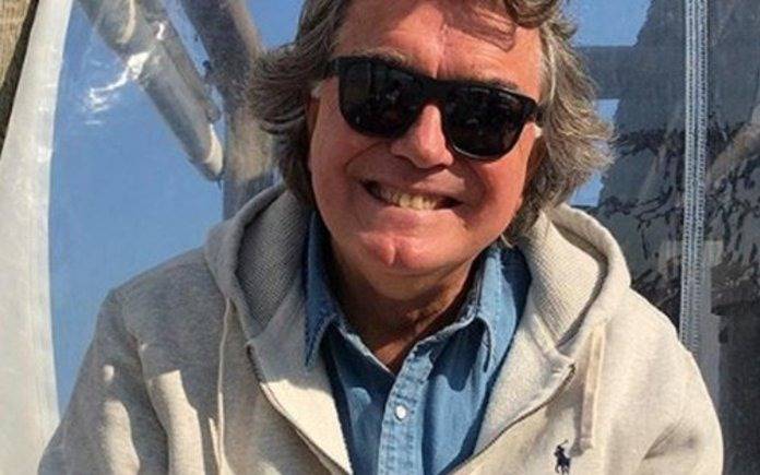 Pancho Dotto, indignado por el “olvido” de Valeria Mazza en su serie documental