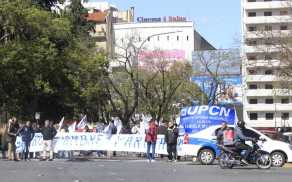 UPCN advierte con otro paro si no es convocado