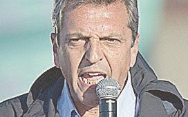 Textuales de Sergio Massa