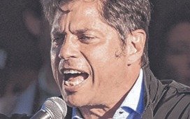 Textuales de Axel Kicillof