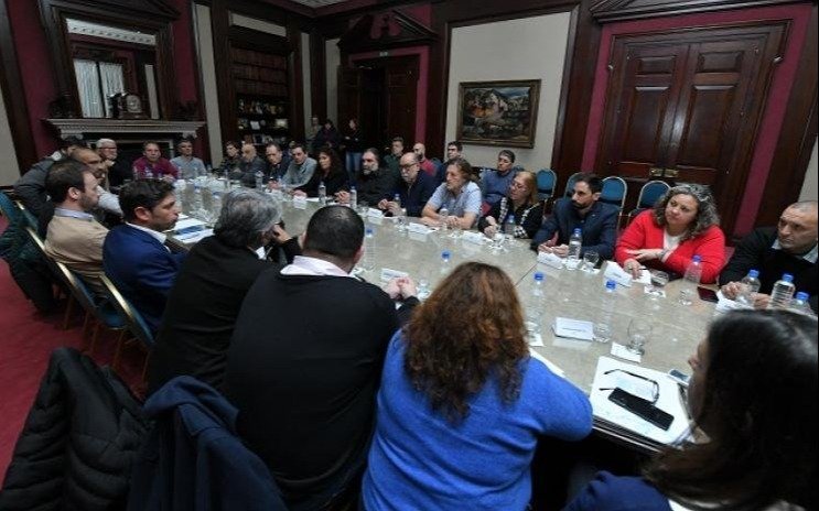 Se reabre hoy la paritaria con estatales, docentes y judiciales de la Provincia: ¿habrá oferta salarial?