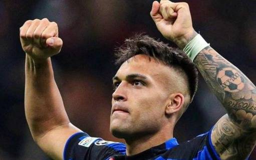 Inter, con Lautaro Martínez, busca llegar a la punta en la Serie A