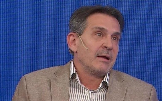 Lotocki pasa sus días en el penal de Ezeiza