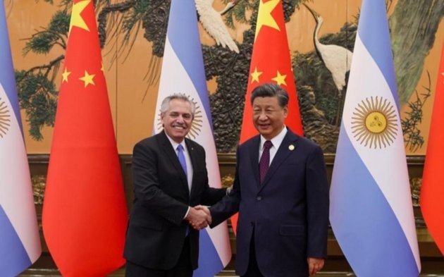 Un poco de oxígeno por el swap chino para enfrentar la escasez de divisas