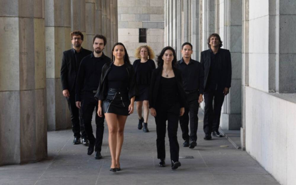 El Ensamble NEO vuelve al Teatro de Cámara de City Bell