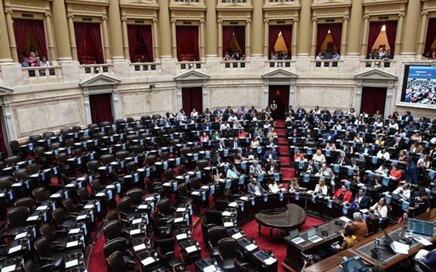 Elecciones 2023.- El mapa del Congreso nacional, que quedó fragmentado con la irrupción libertaria