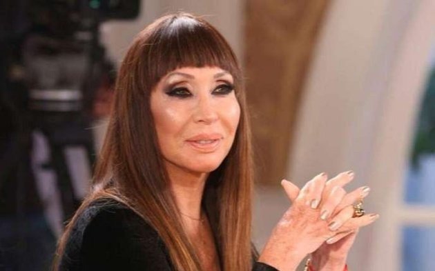 Moria Casán a Massa: “Despegate del kirchnerismo”