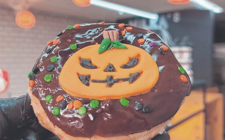 Milka’s Spooky Season