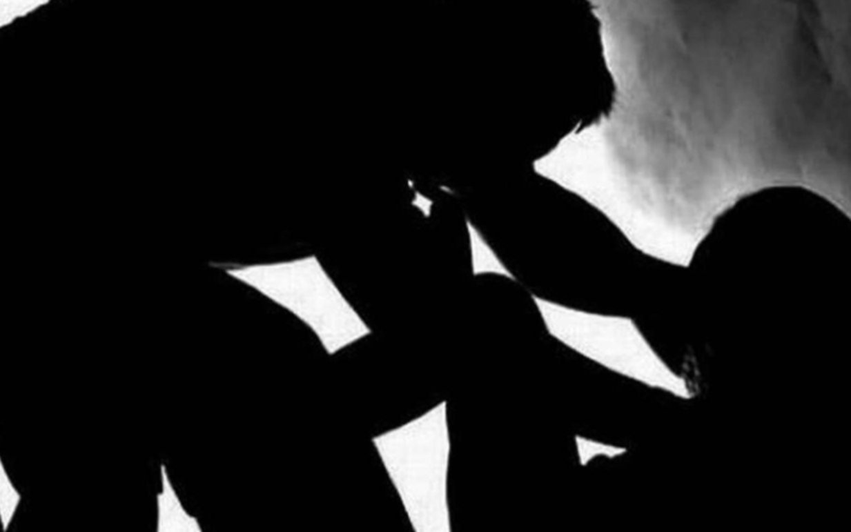 Cruce banal y una agresión que rozó la tragedia