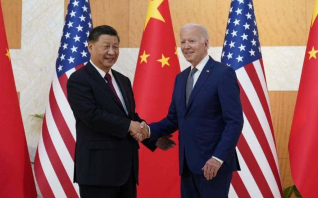Los entretelones del encuentro que mantendrán Biden y Xi