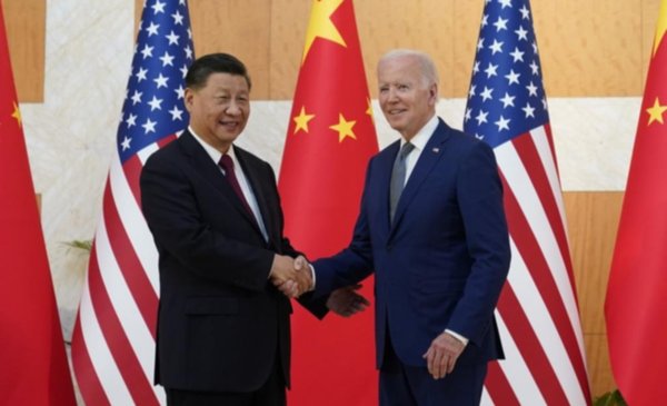 Los entretelones del encuentro que mantendrán Biden y Xi