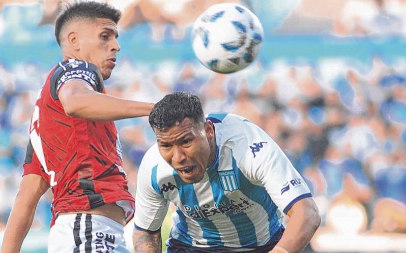 El empate dejó mudo al Cilindro, y le complicó el panorama a Racing