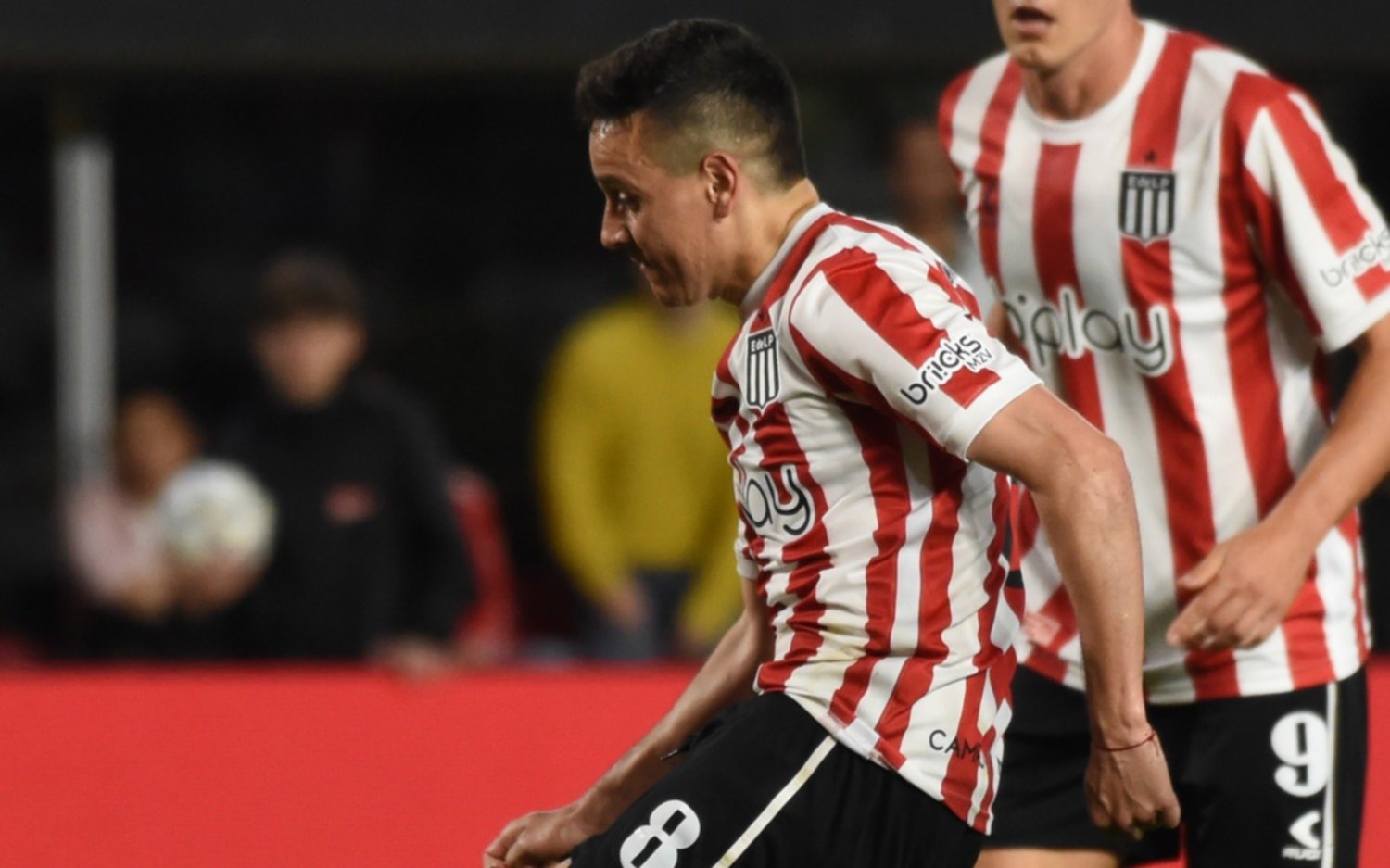 Estudiantes vs Defensa y Justicia.-Uno por uno: el boletín de calificaciones de los jugadores del Pincha