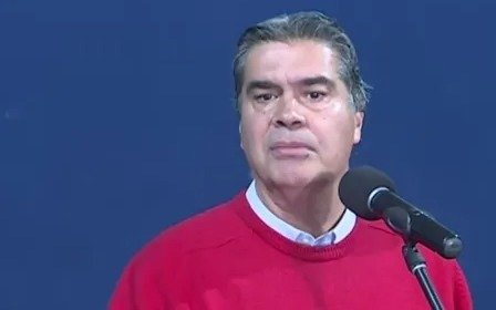 Resistencia vuelve a tener un intendente radical: Roy Nikisch
