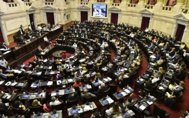 El Gobierno prorrogó las sesiones ordinarias